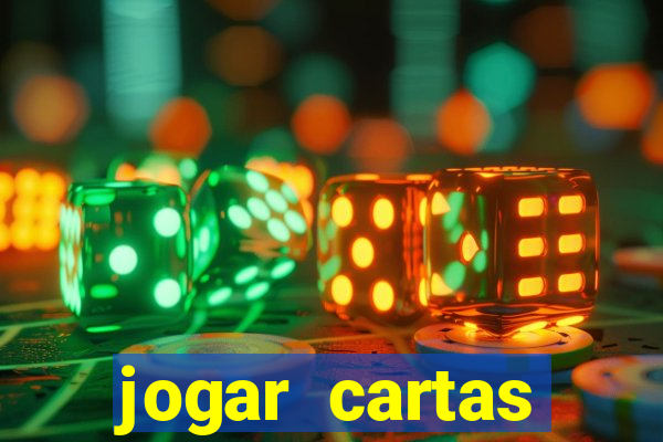 jogar cartas baralho comum cartomancia